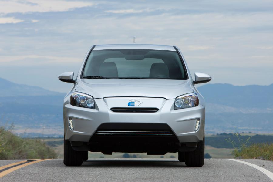  Toyota RAV4 EV 2012 года  (фото 46 из 107)